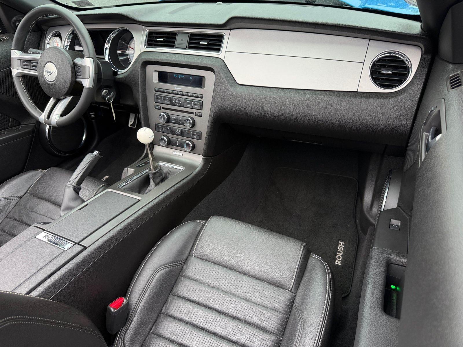 2010 Ford Mustang GT