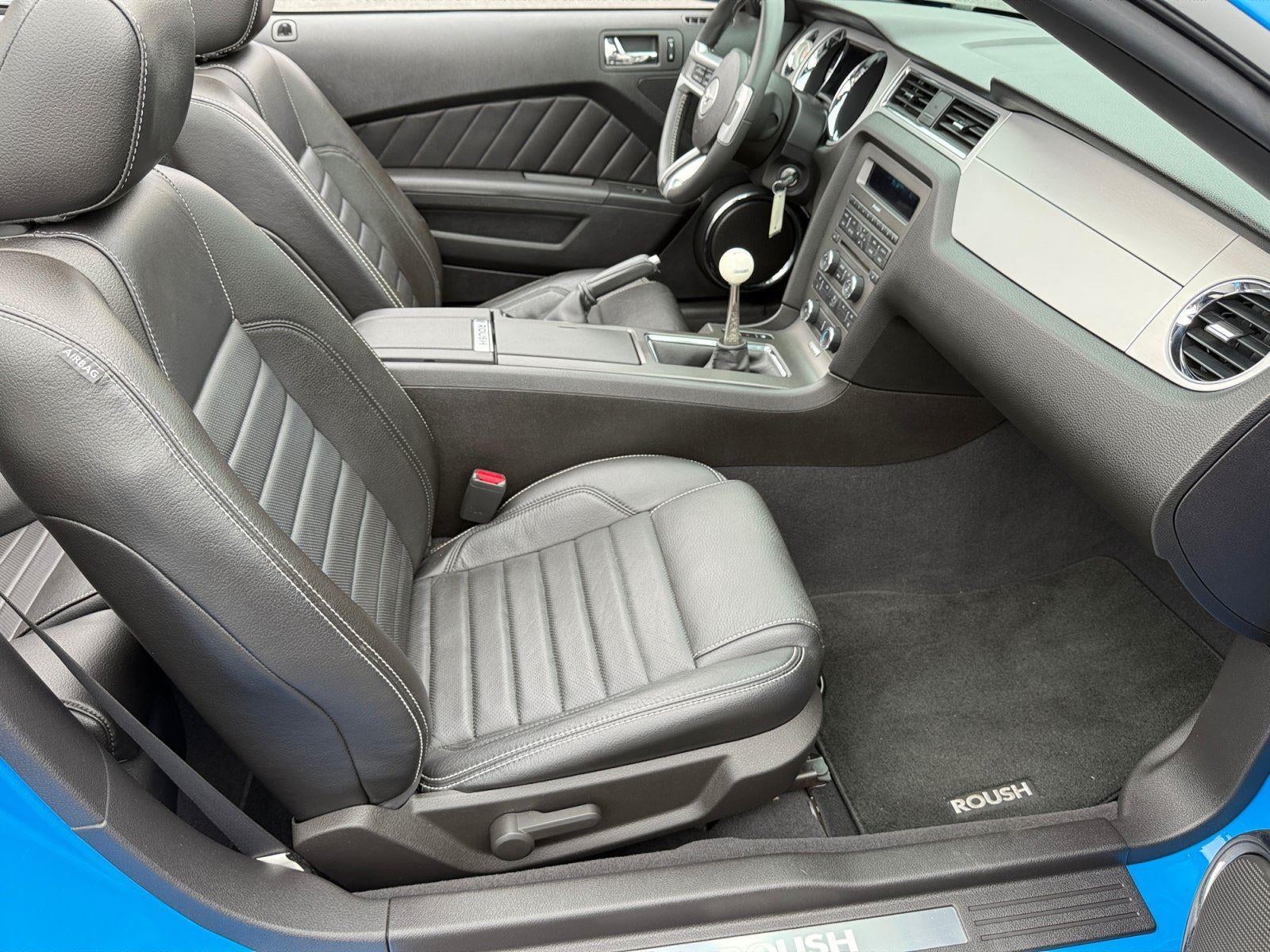 2010 Ford Mustang GT
