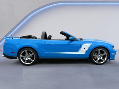 2010 Ford Mustang GT