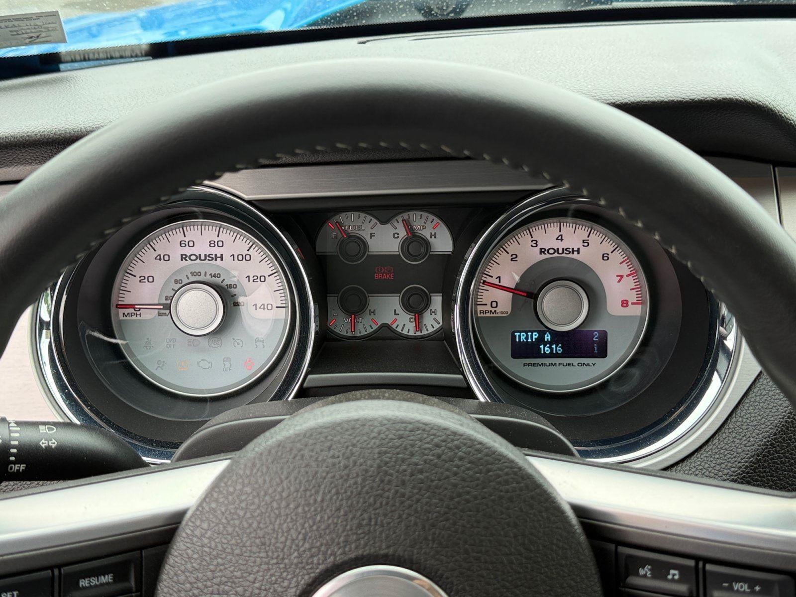 2010 Ford Mustang GT