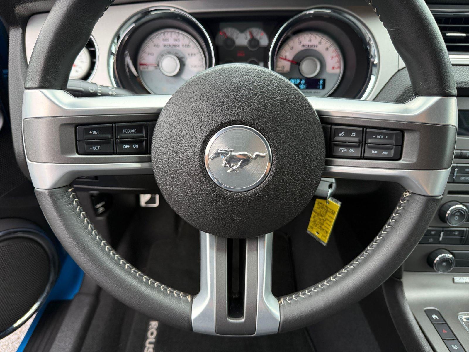 2010 Ford Mustang GT