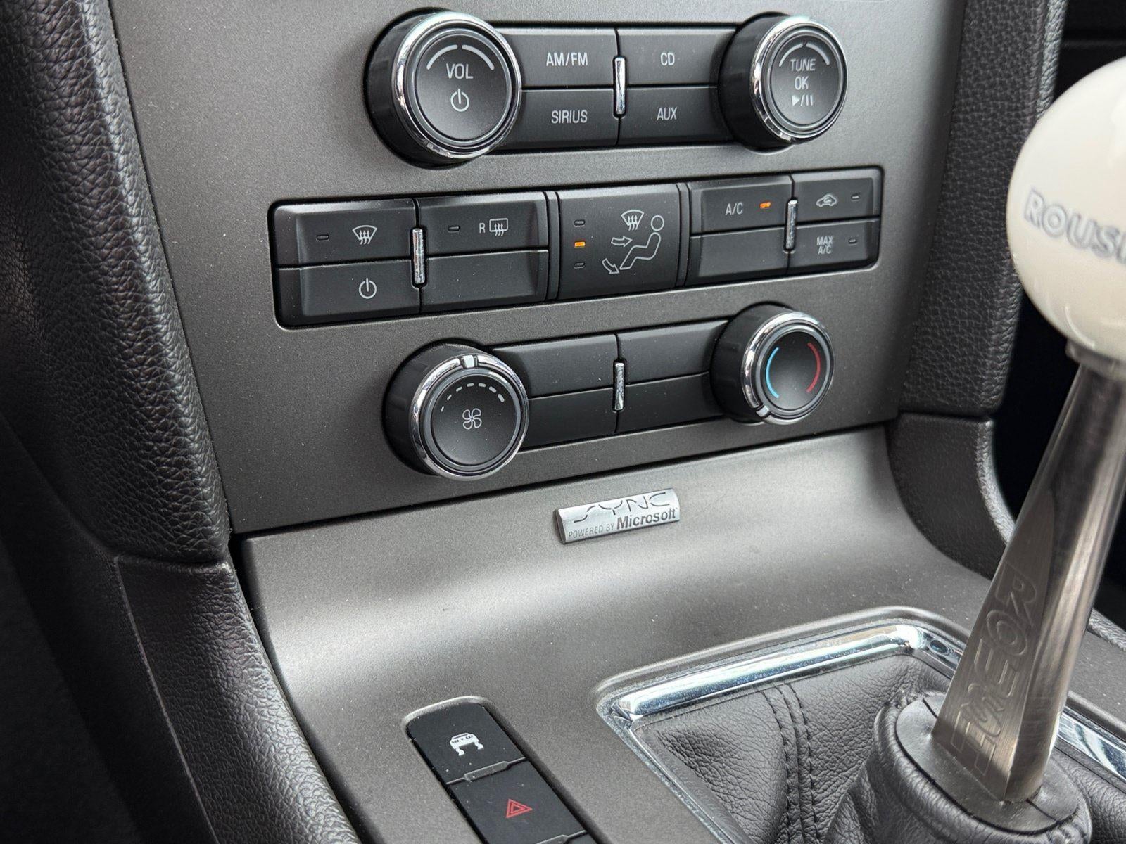2010 Ford Mustang GT