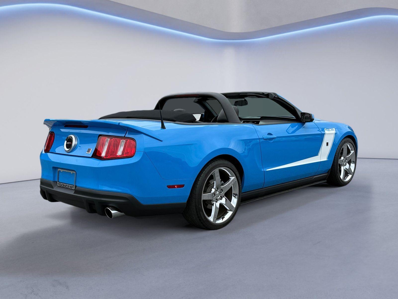 2010 Ford Mustang GT
