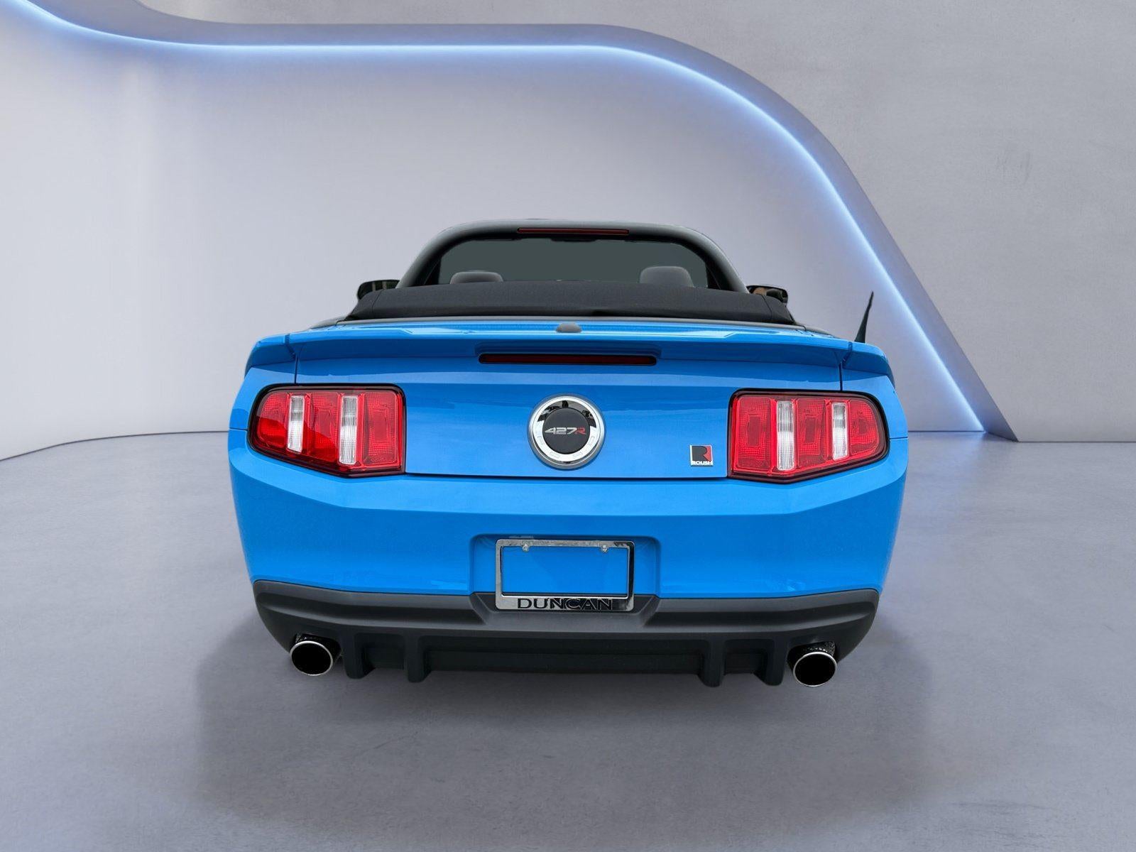 2010 Ford Mustang GT