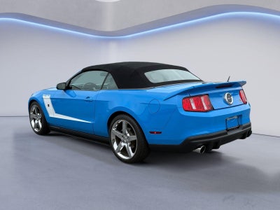 2010 Ford Mustang GT