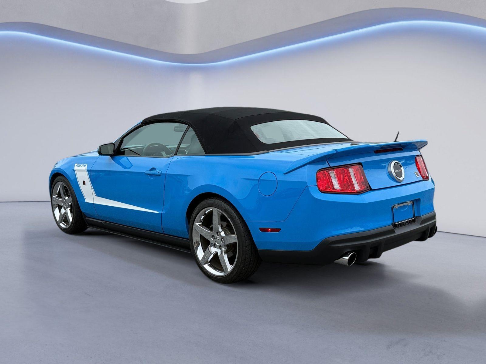 2010 Ford Mustang GT