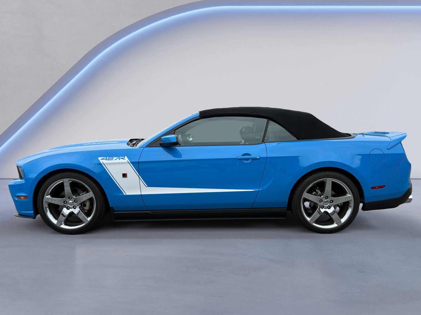 2010 Ford Mustang GT