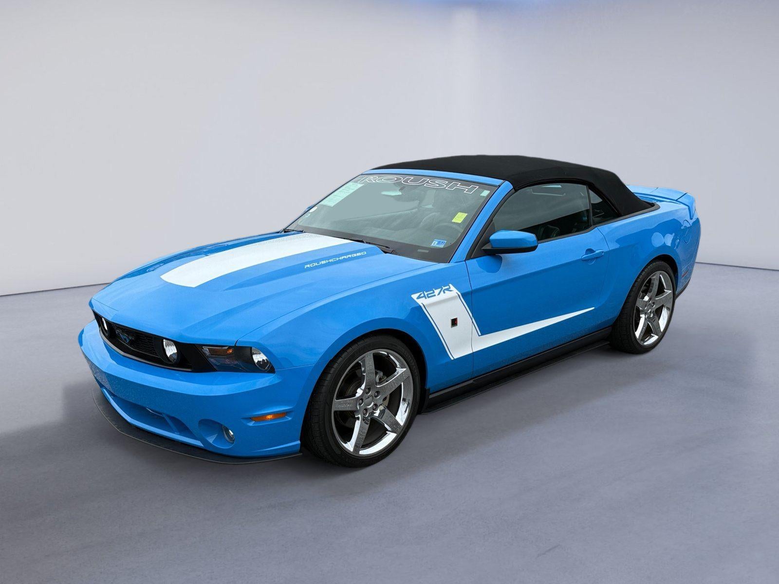 2010 Ford Mustang GT