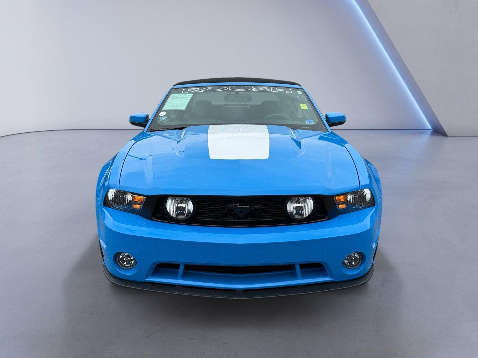 2010 Ford Mustang GT