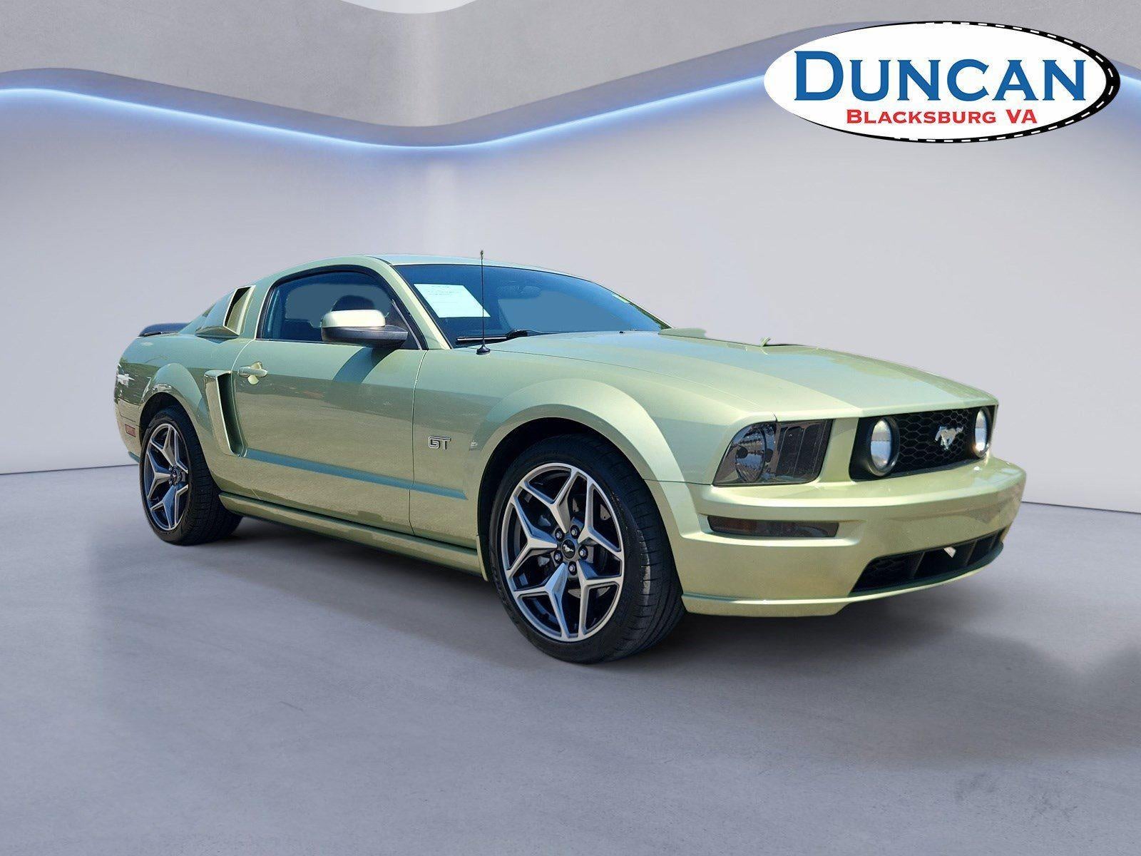 2006 Ford Mustang GT Premium