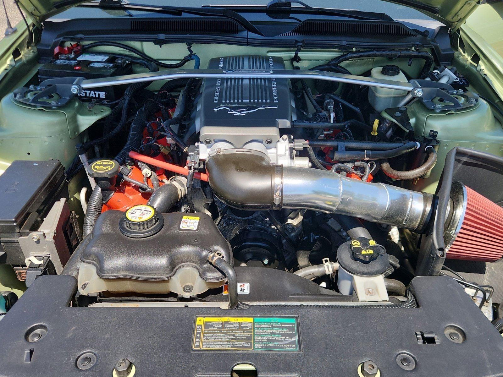 2006 Ford Mustang GT Premium