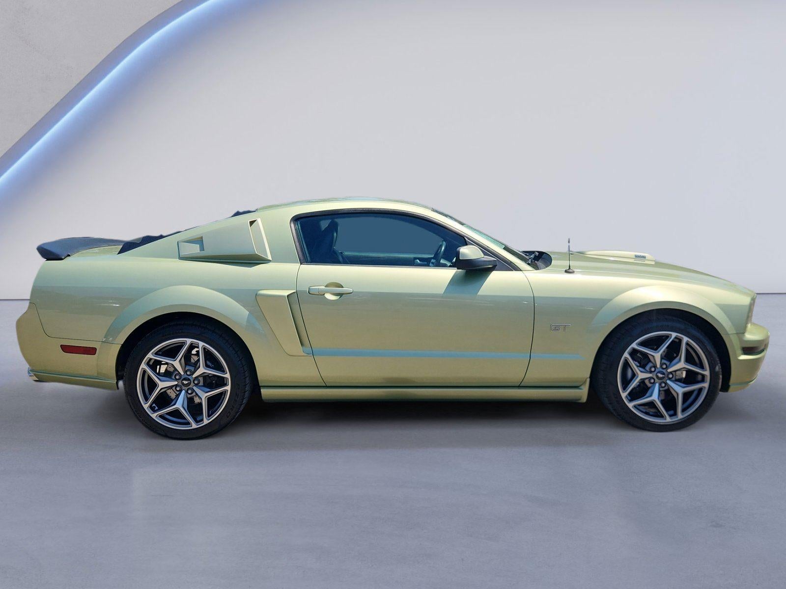 2006 Ford Mustang GT Premium