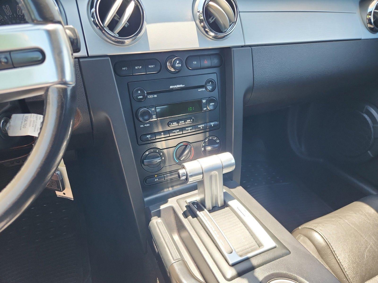 2006 Ford Mustang GT Premium