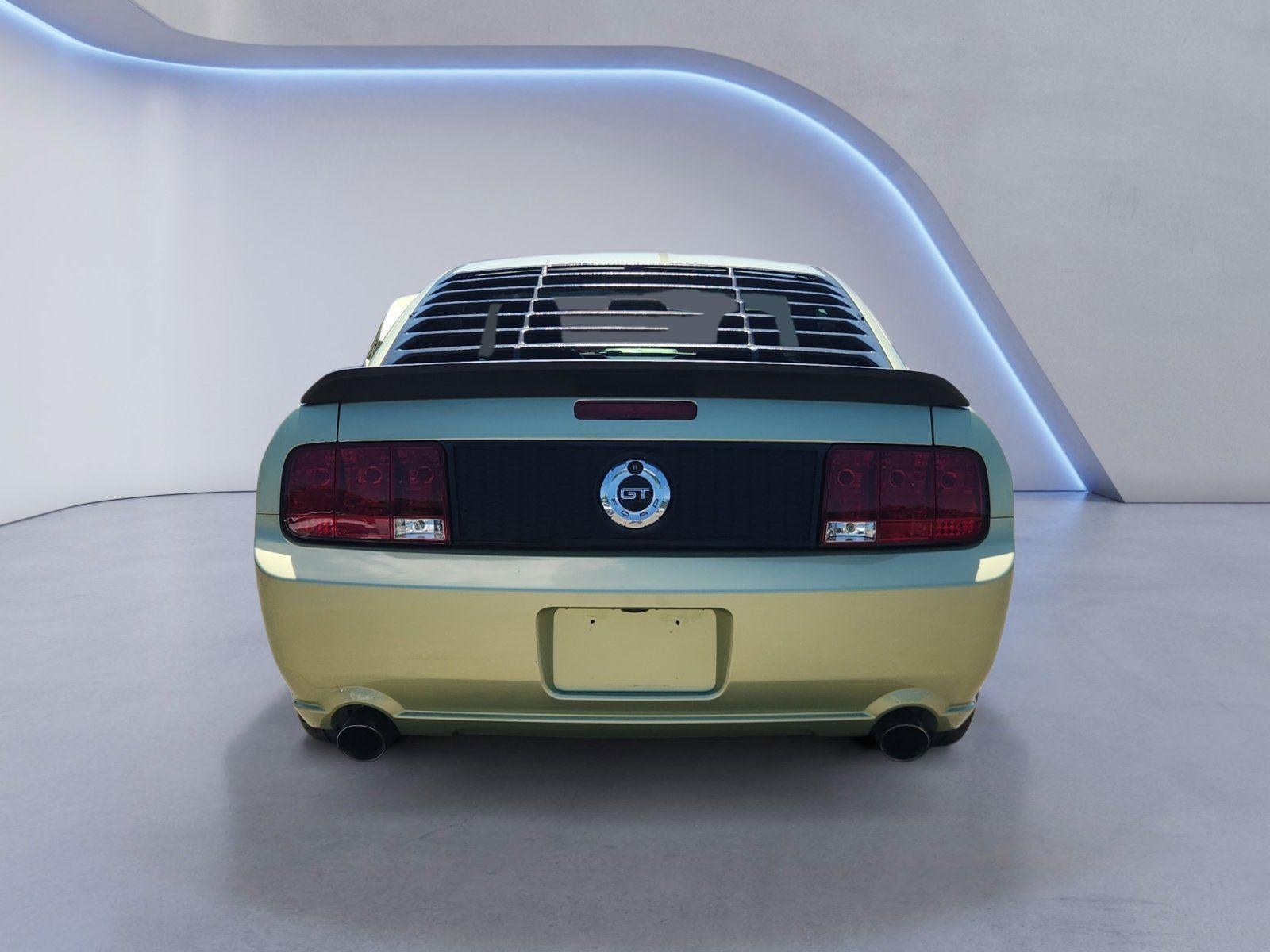 2006 Ford Mustang GT Premium