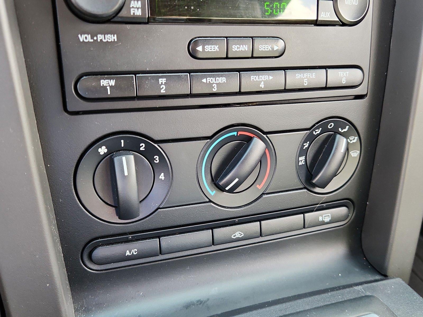 2006 Ford Mustang GT Premium