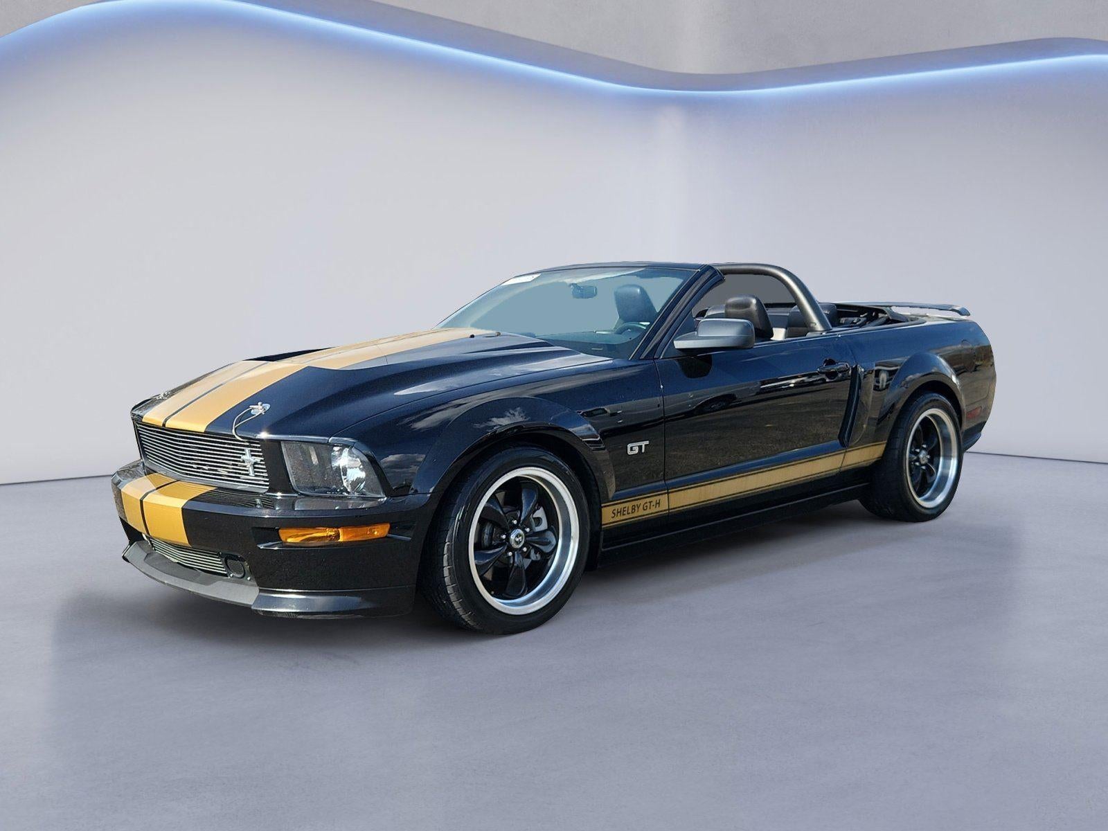 2006 Ford Mustang GT Premium