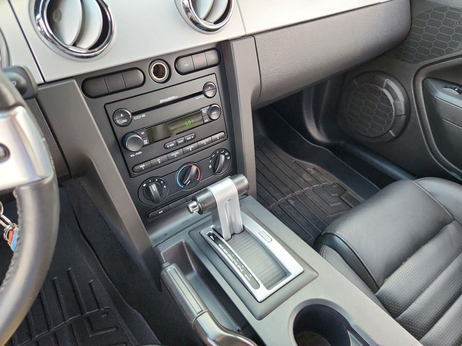 2006 Ford Mustang GT Premium
