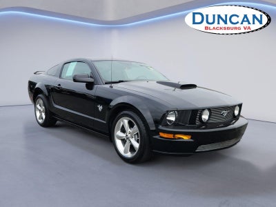 2009 Ford Mustang GT