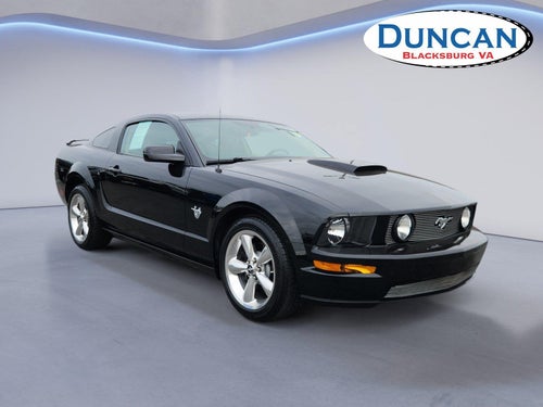 2009 Ford Mustang GT