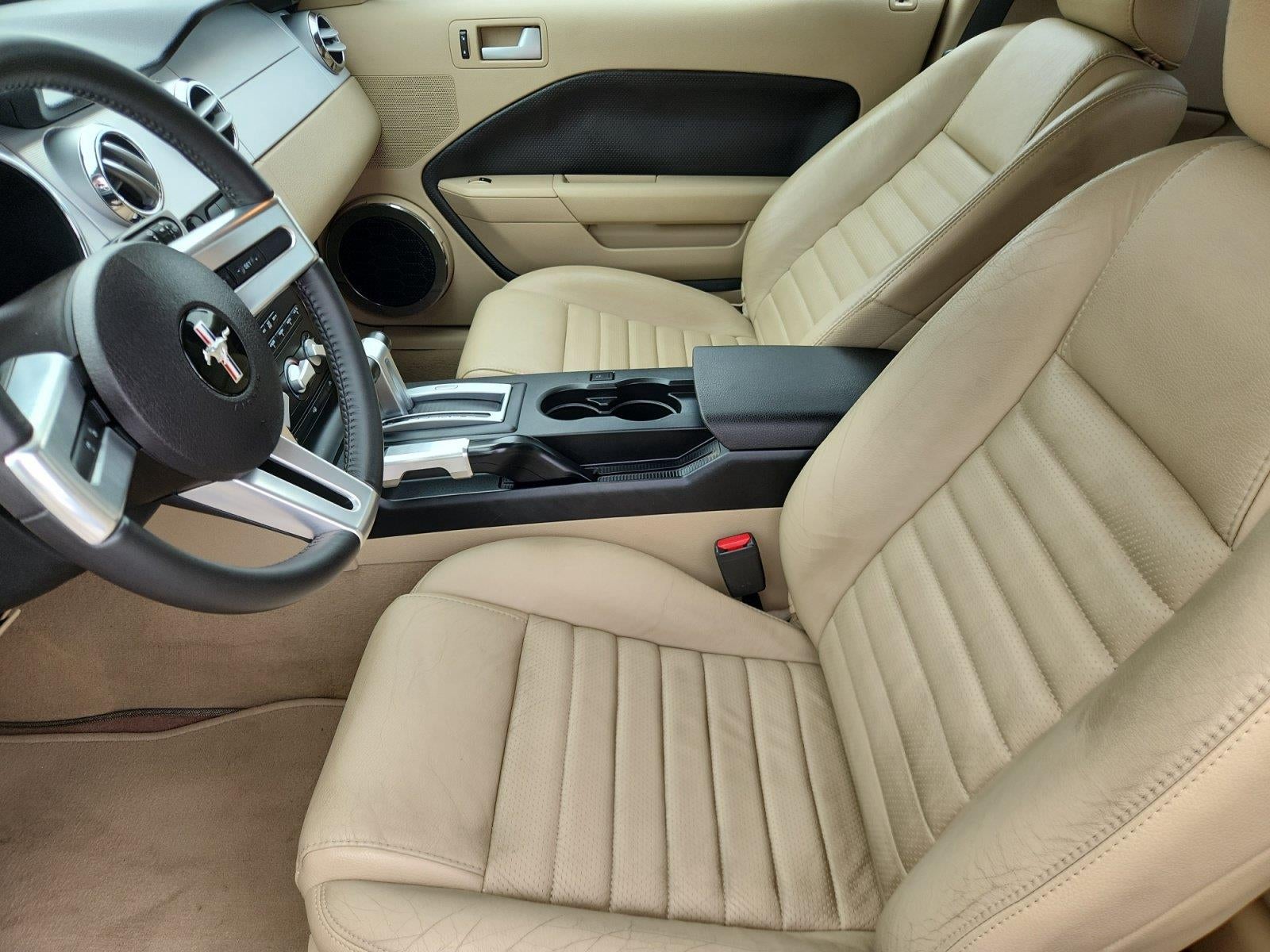 2009 Ford Mustang GT