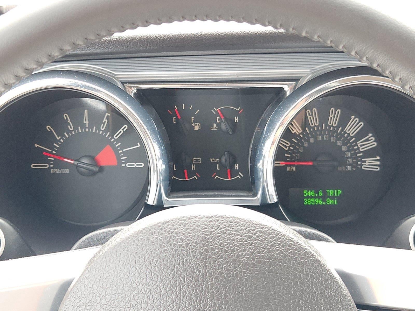 2009 Ford Mustang GT
