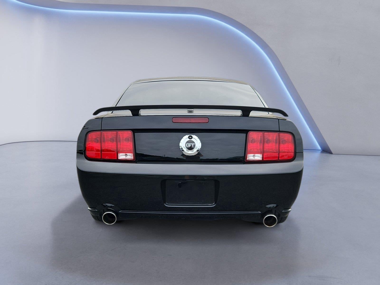 2009 Ford Mustang GT