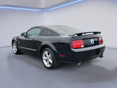 2009 Ford Mustang GT