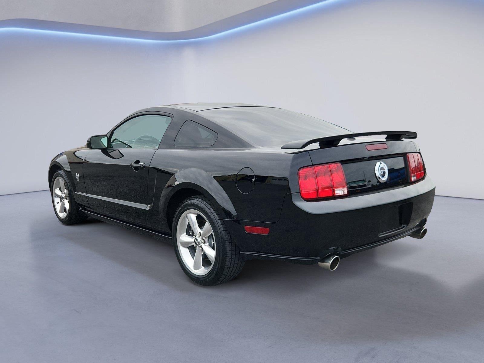 2009 Ford Mustang GT