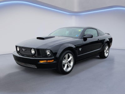 2009 Ford Mustang GT