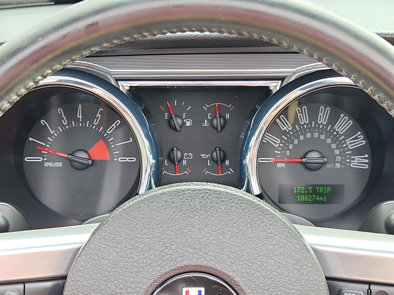 2008 Ford Mustang GT Premium