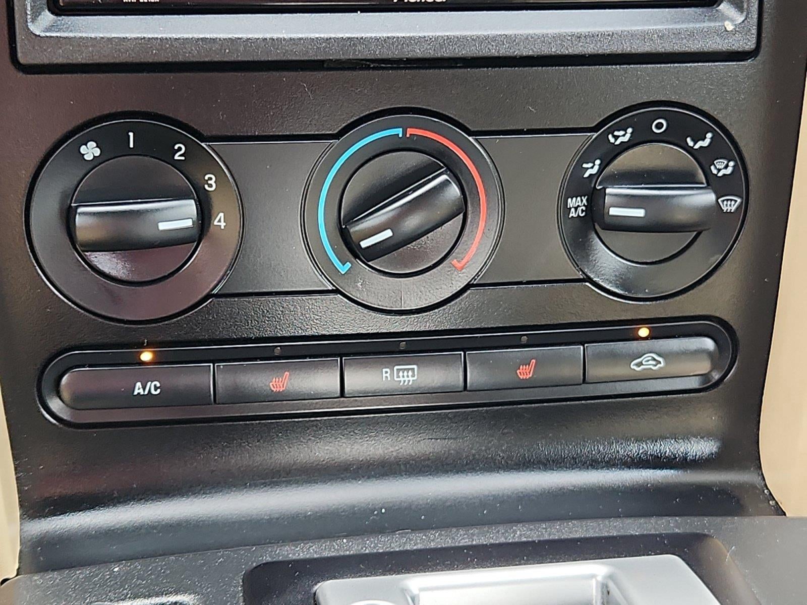2008 Ford Mustang GT Premium