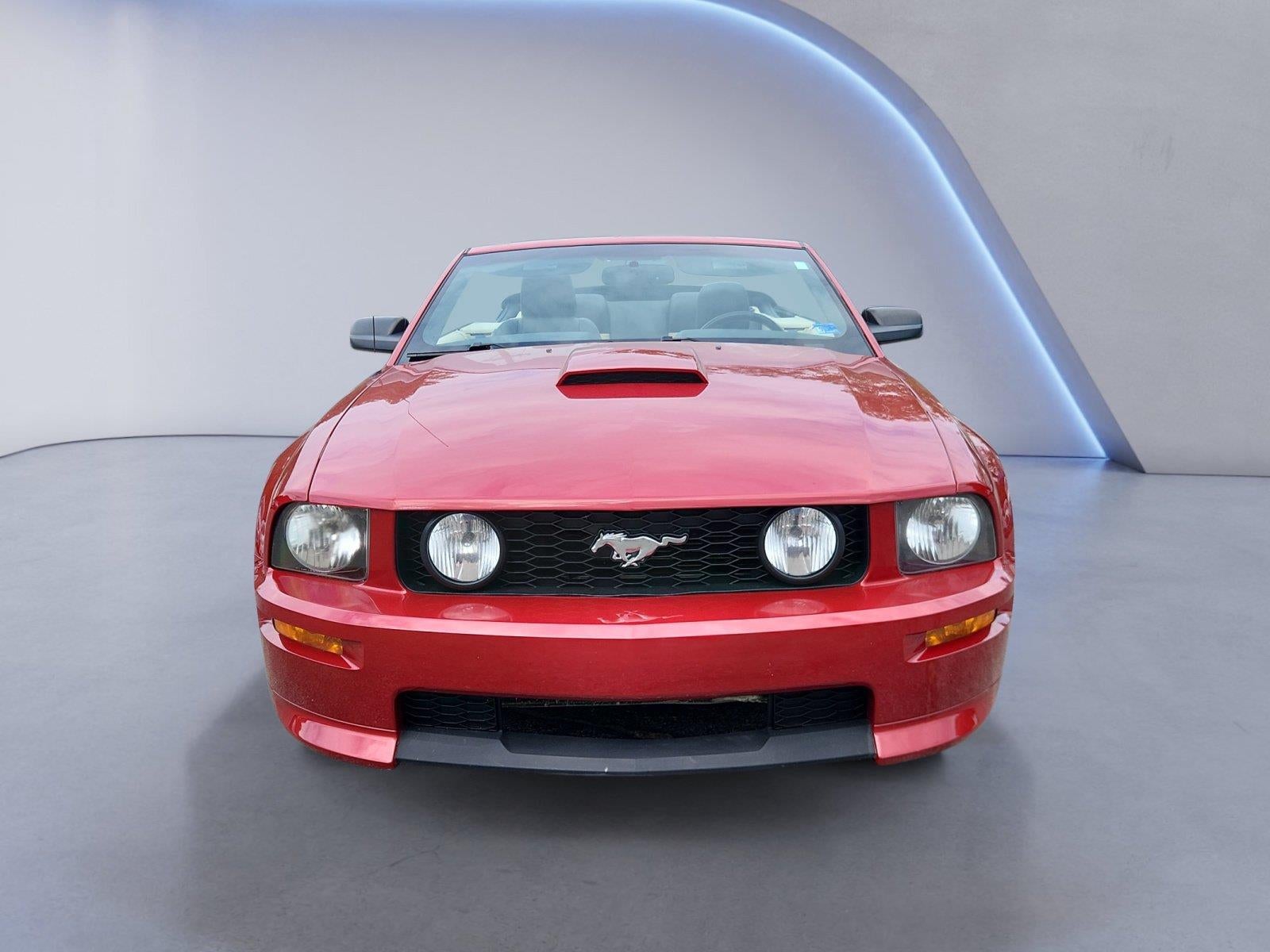 2008 Ford Mustang GT Premium