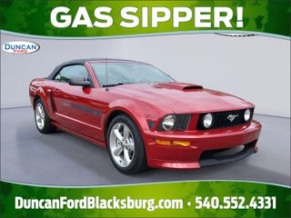 2008 Ford Mustang GT Premium