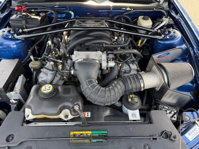 2008 Ford Mustang SHELBY 350