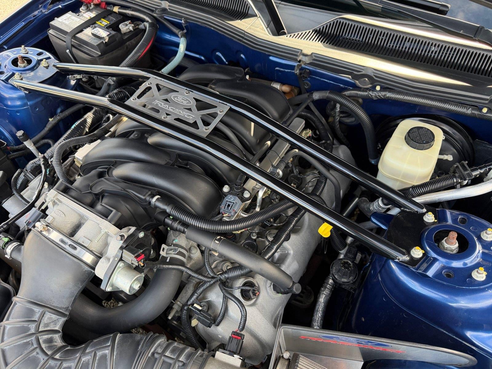 2008 Ford Mustang SHELBY 350