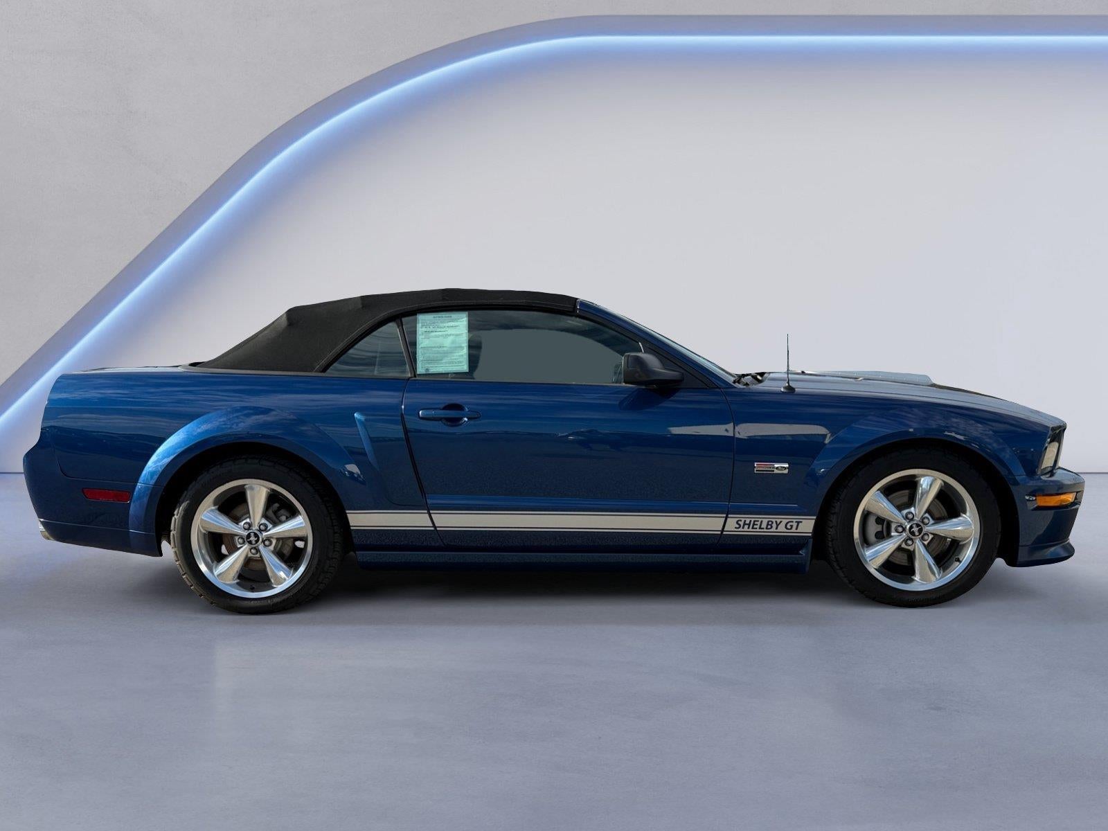 2008 Ford Mustang SHELBY 350
