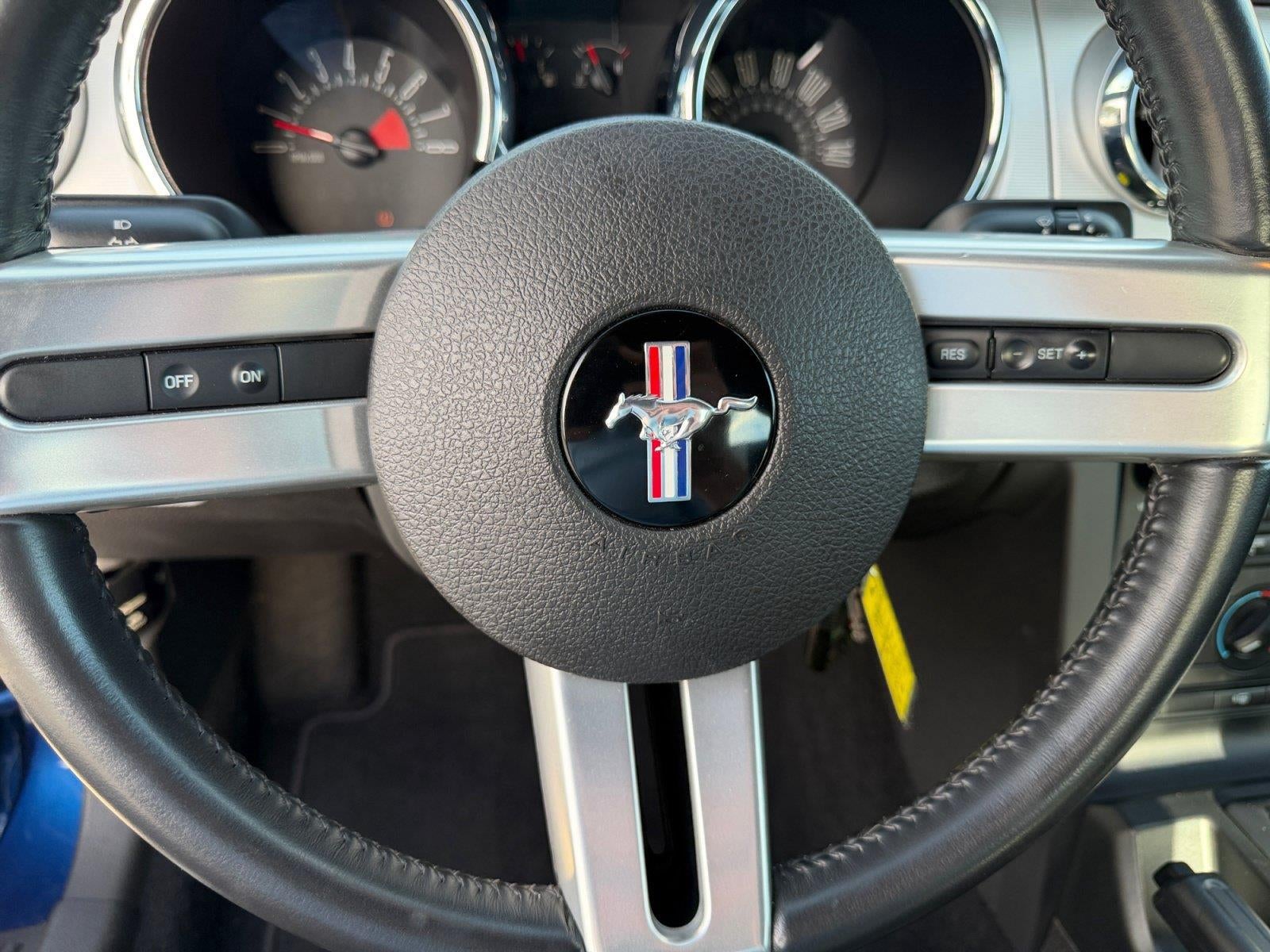 2008 Ford Mustang SHELBY 350