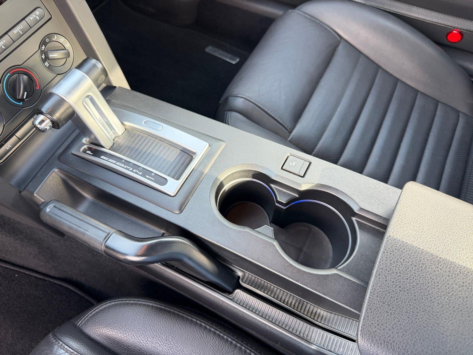 2008 Ford Mustang SHELBY 350