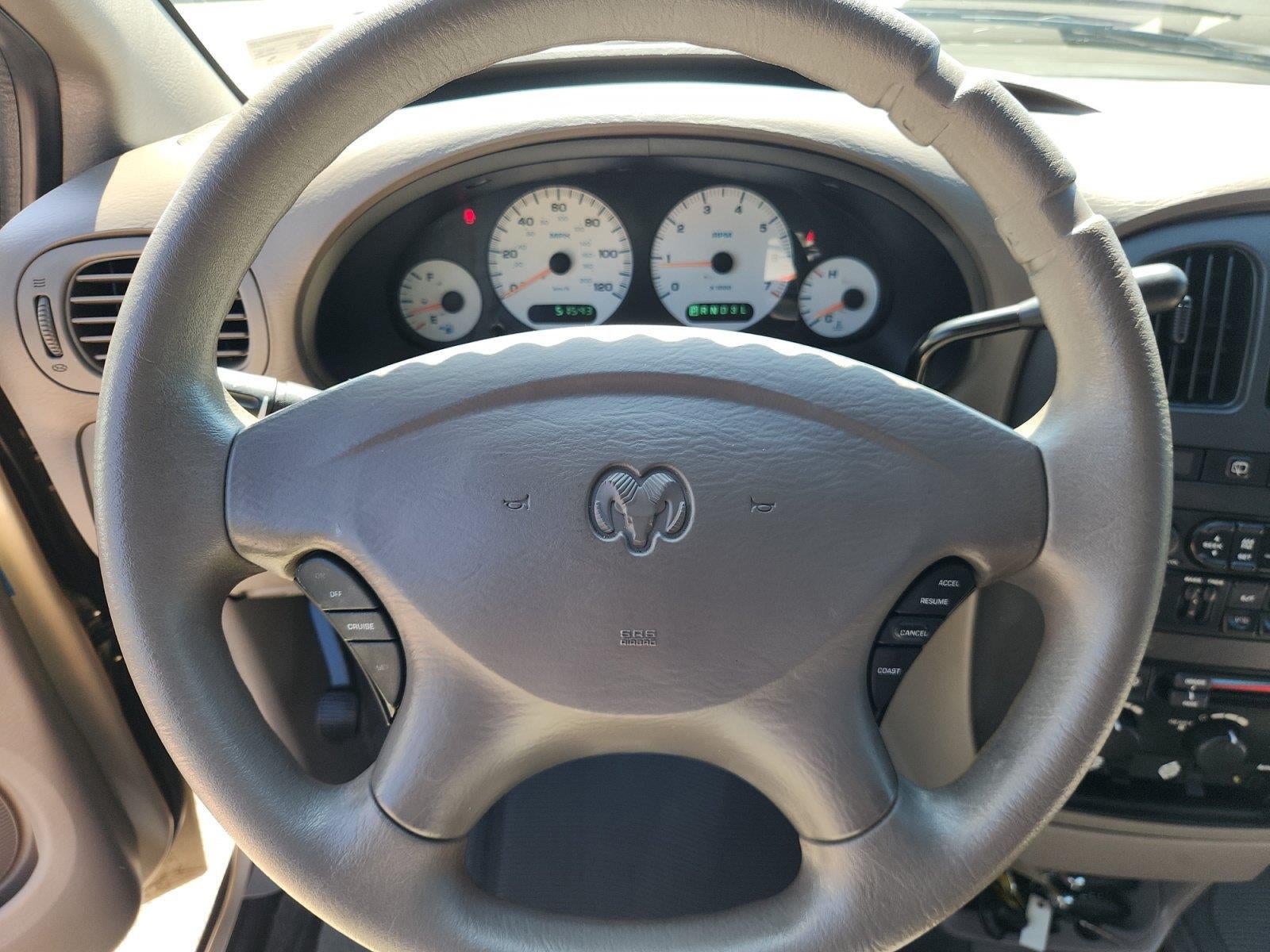 2001 Dodge Caravan Sport