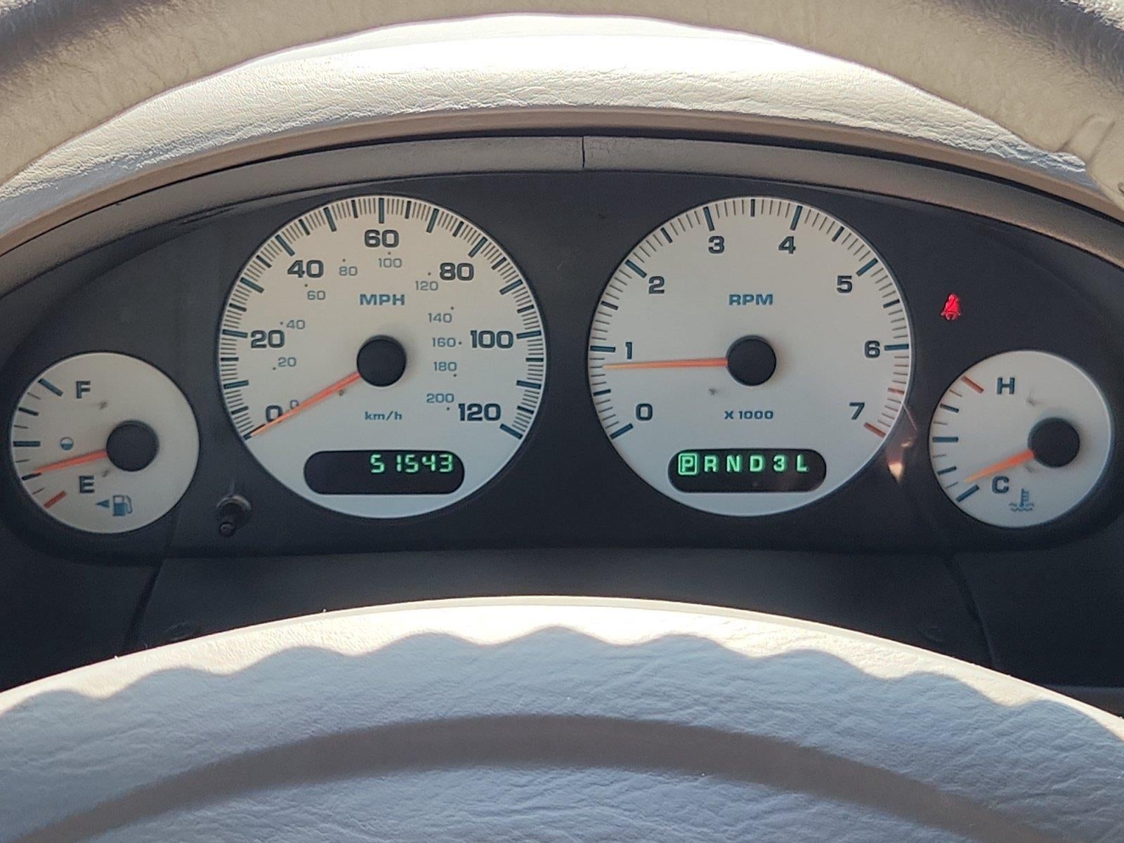 2001 Dodge Caravan Sport