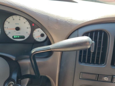 2001 Dodge Caravan Sport
