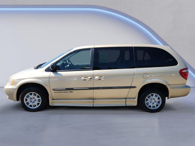 2001 Dodge Caravan Sport