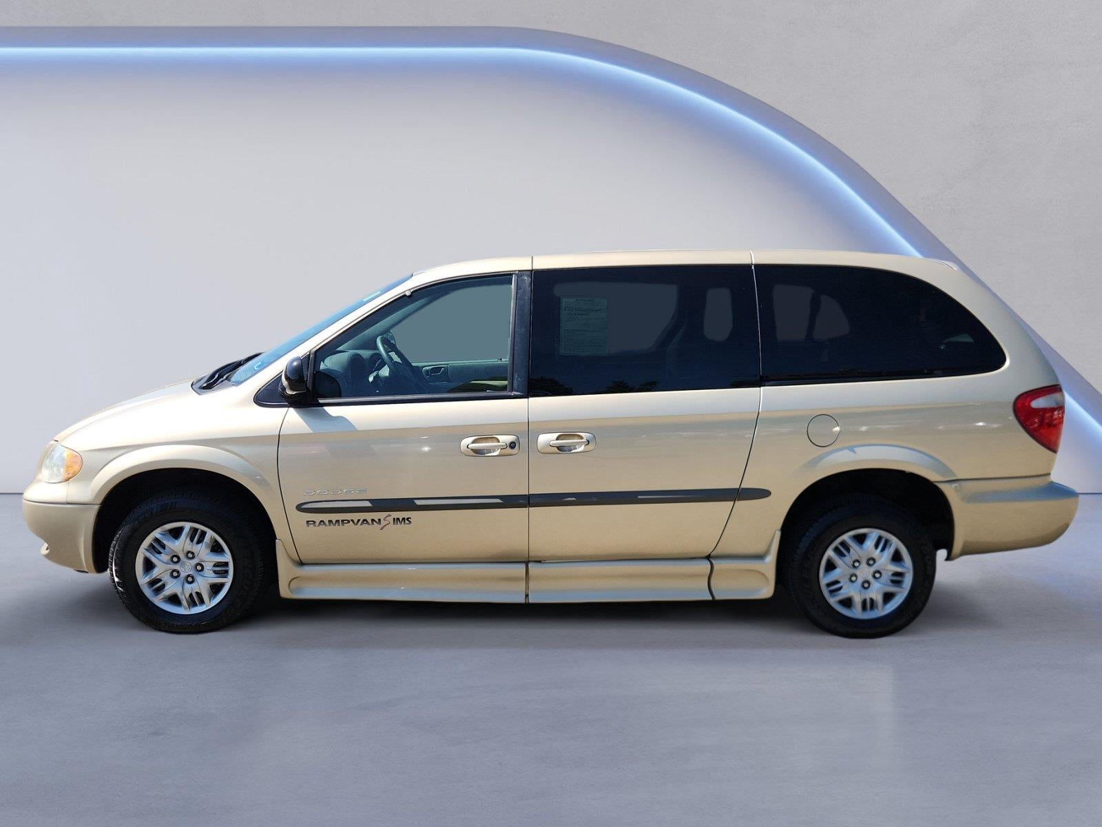 2001 Dodge Caravan Sport