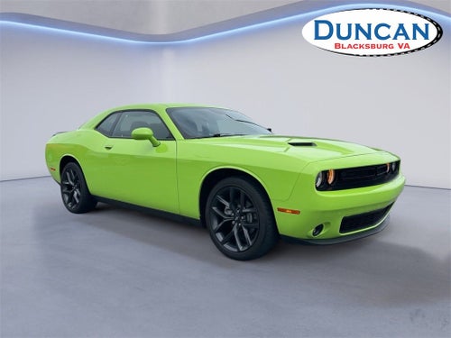 2023 Dodge Challenger SXT