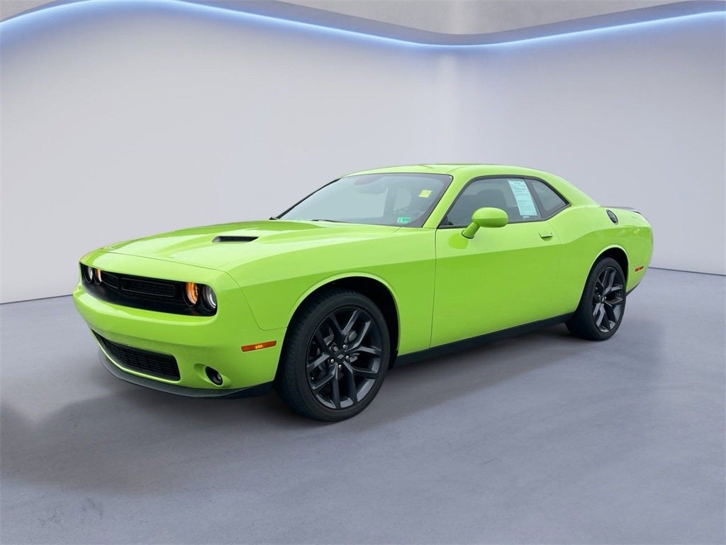 2023 Dodge Challenger SXT