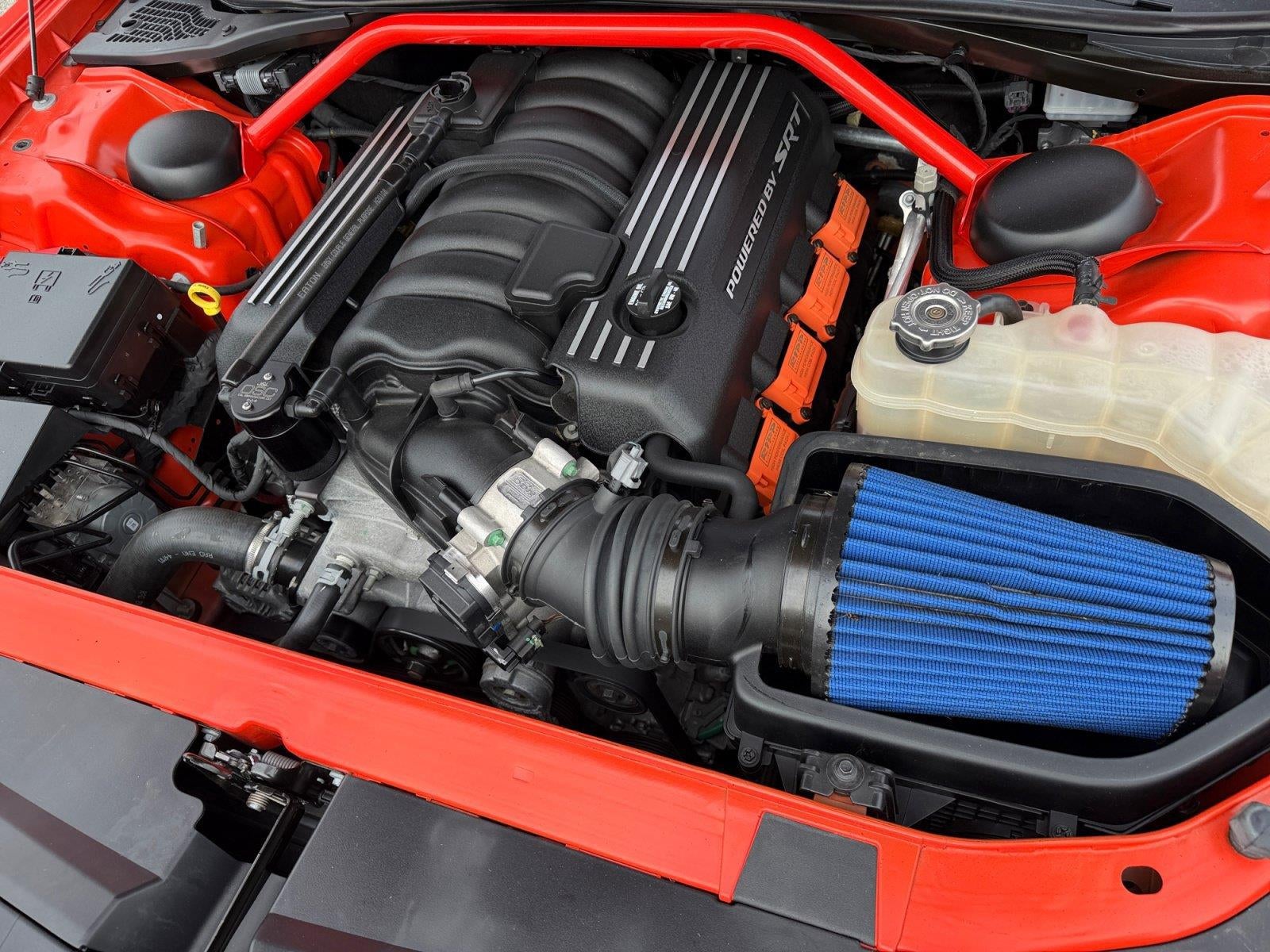 2018 Dodge Challenger T/A 392