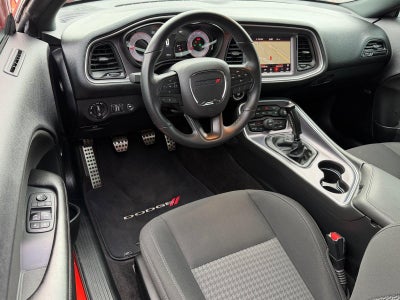 2018 Dodge Challenger T/A 392