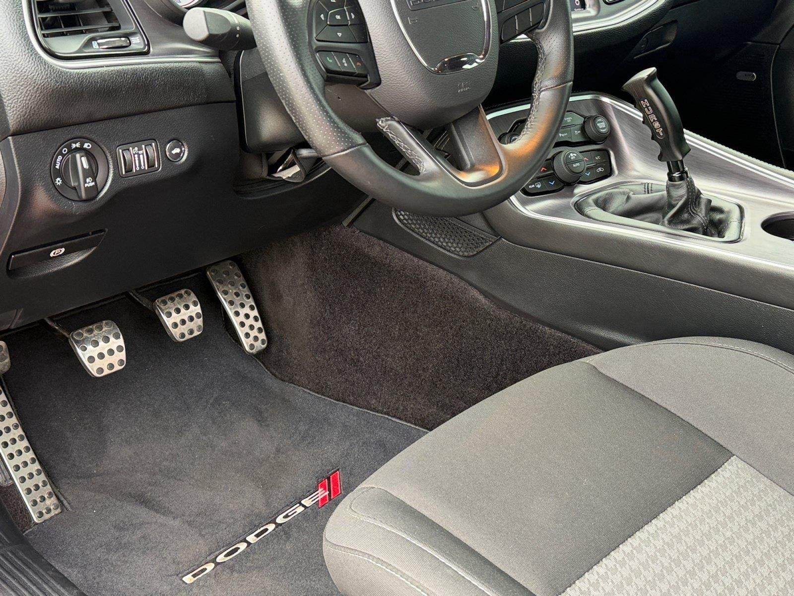 2018 Dodge Challenger T/A 392