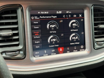 2018 Dodge Challenger T/A 392