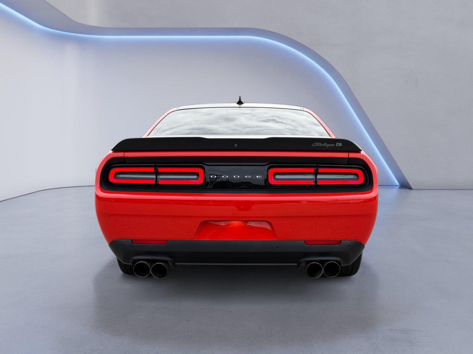 2018 Dodge Challenger T/A 392